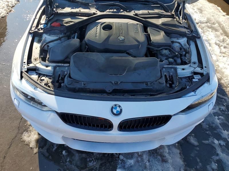 2017 BMW 430xi Gran Coupe