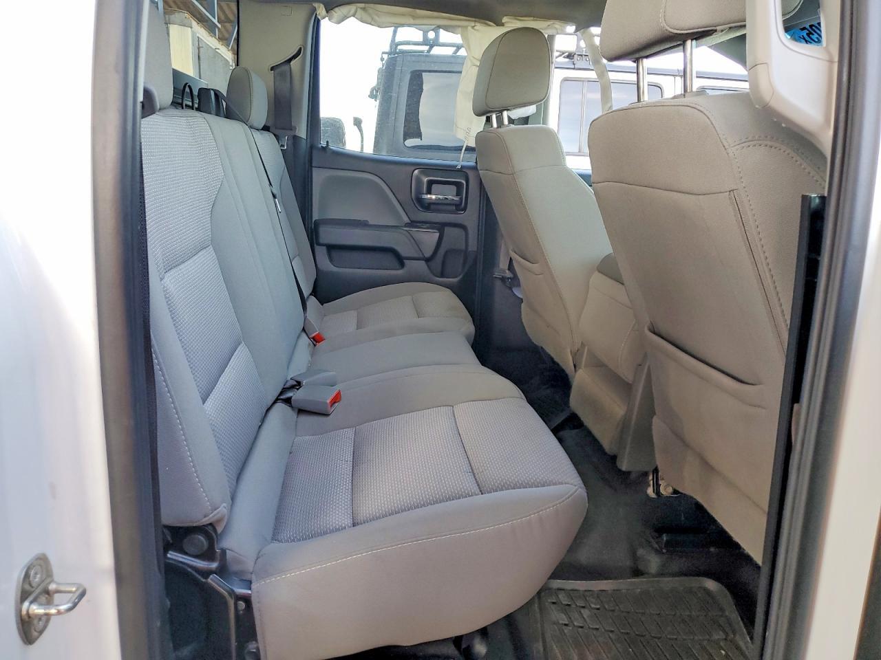 2019 Chevrolet Silverado LD C1500