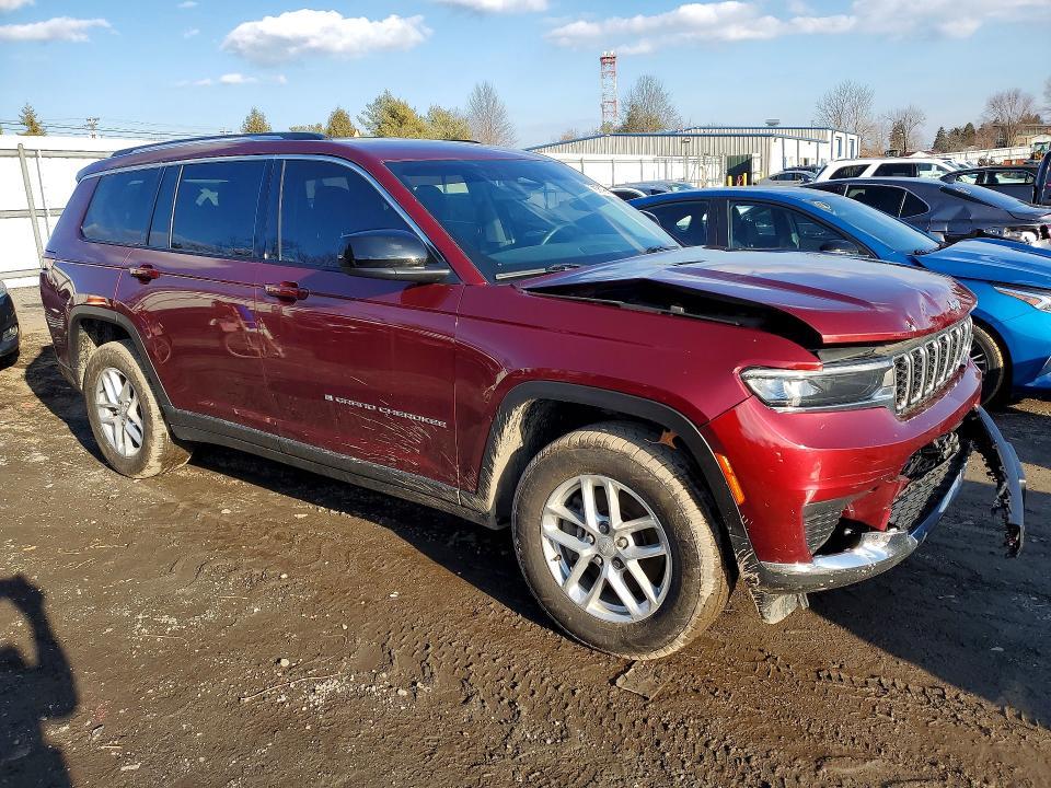 2021 Jeep Grand Cherokee l Laredo