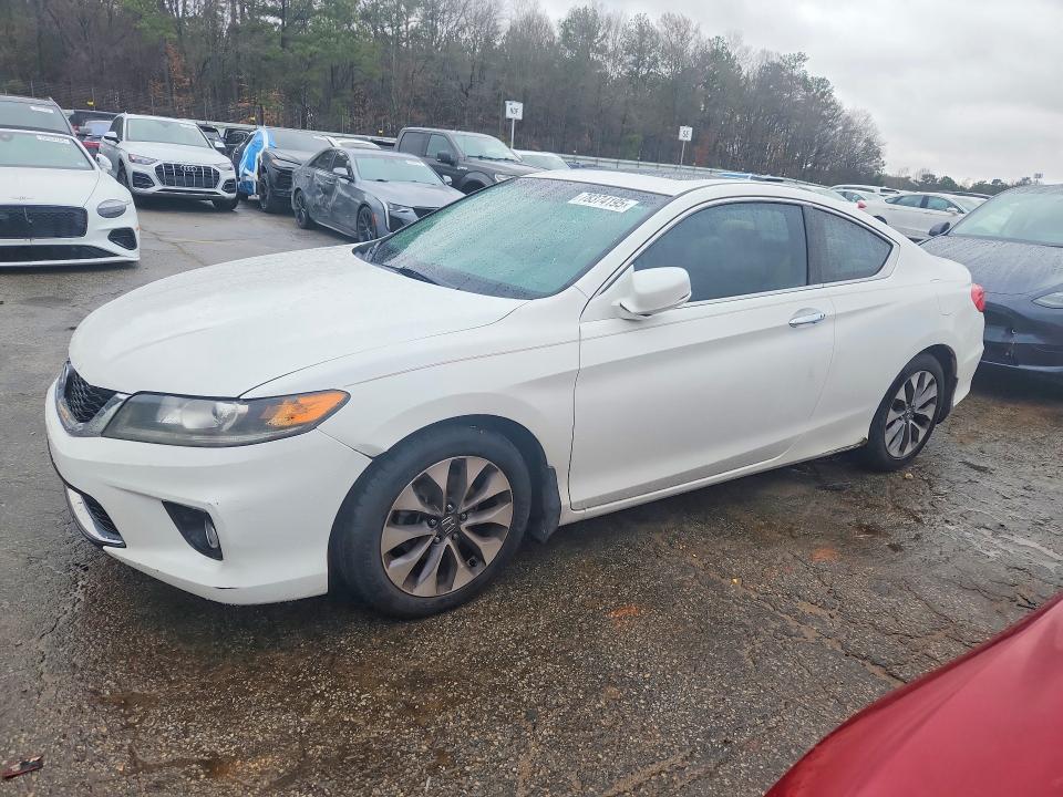 2013 Honda Accord exl