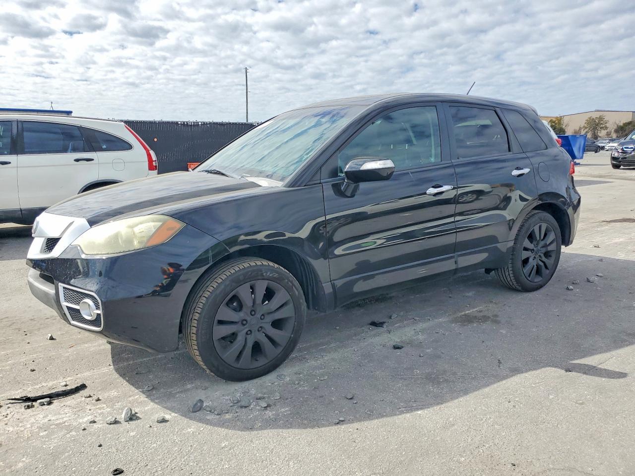 2010 Acura Rdx Technology