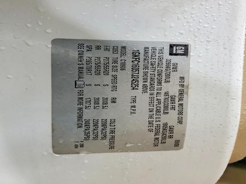 2007 GMC Yukon xl C1500