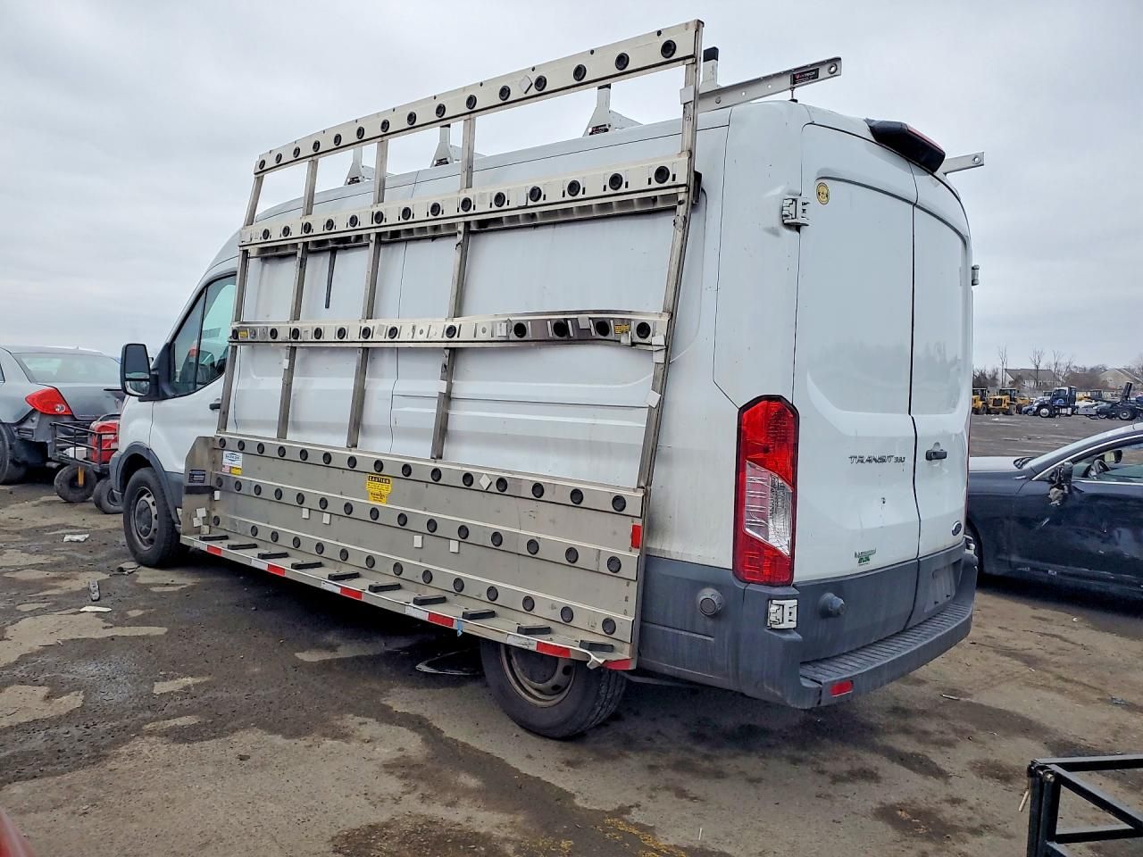 2018 Ford Transit T-350 Utility / Service Van
