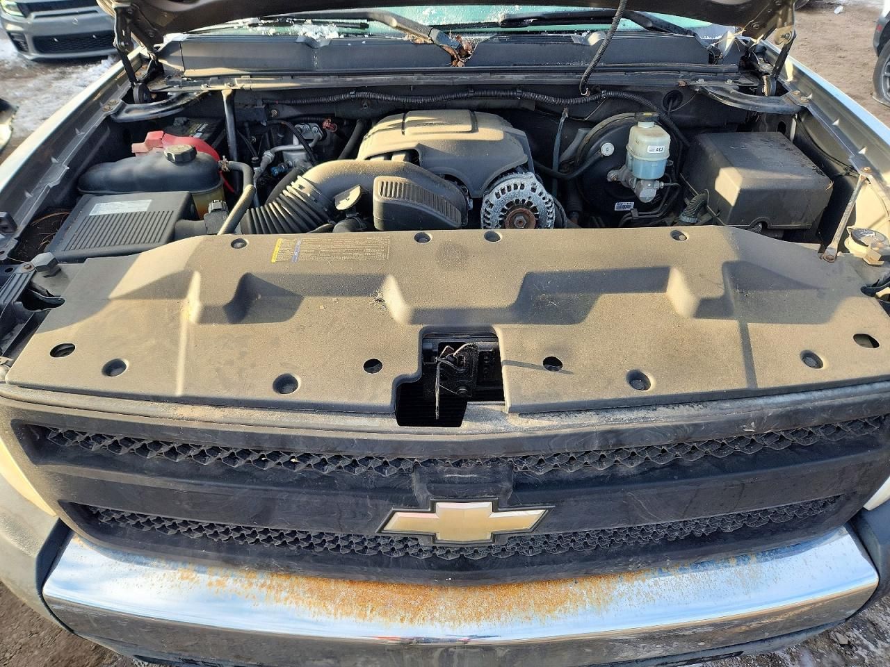 2009 Chevrolet Silverado K1500