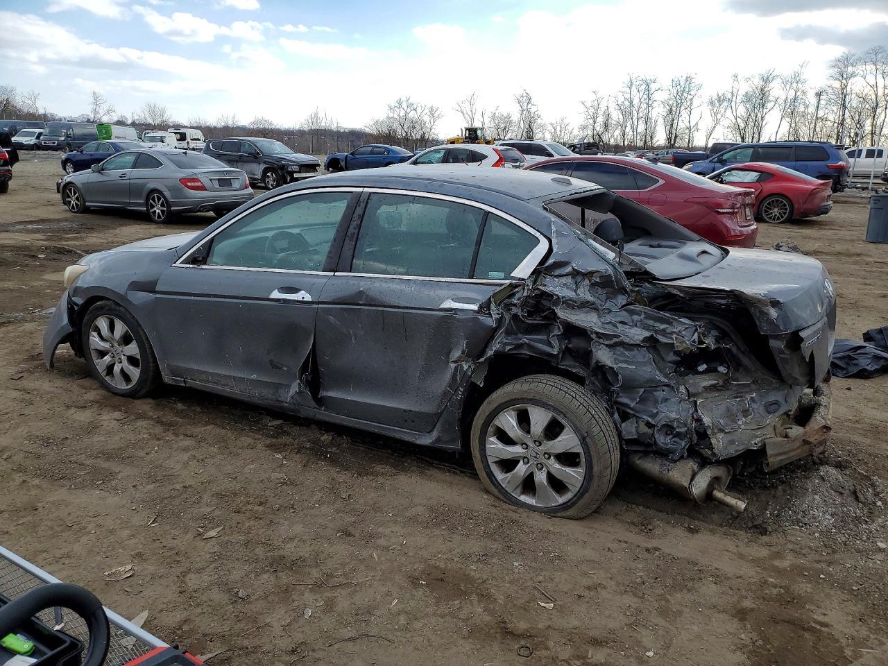 2008 Honda Accord