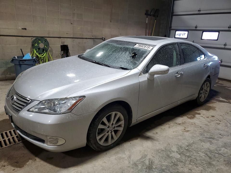 2012 Lexus Es 350