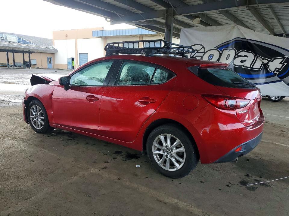 2015 Mazda 3 Touring