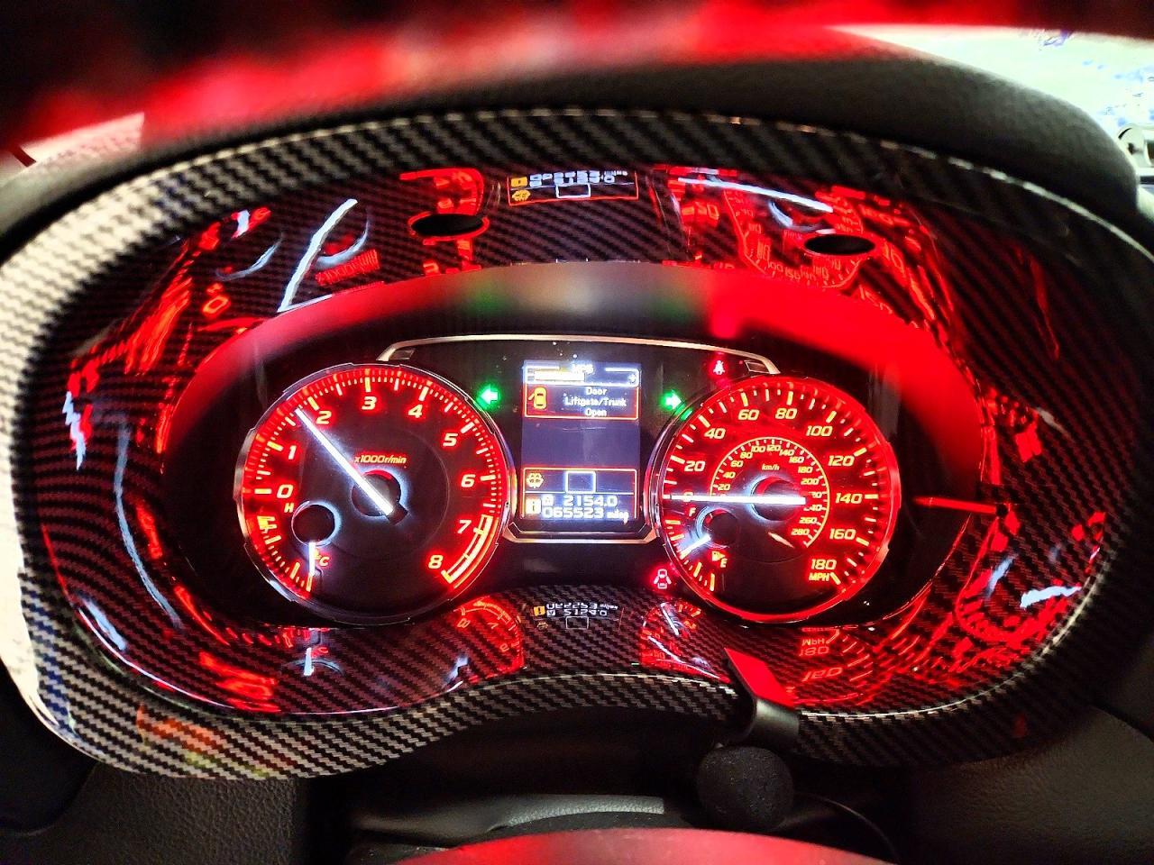 2017 Subaru Wrx Premium