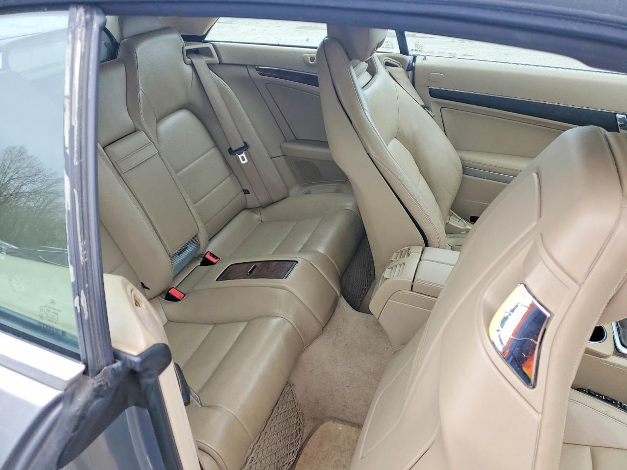 2012 Mercedes-Benz E 350