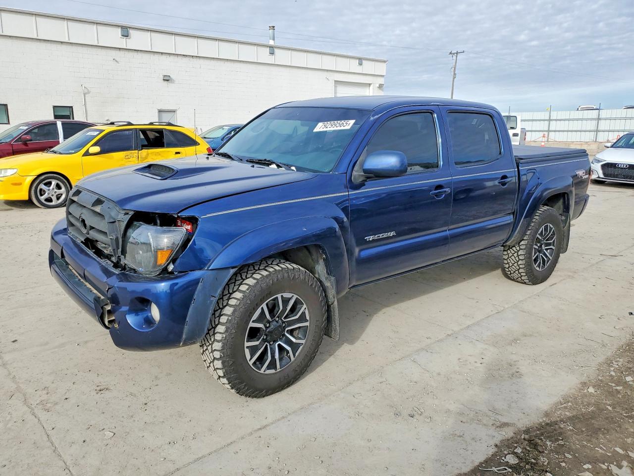 2005 Toyota Tacoma V6
