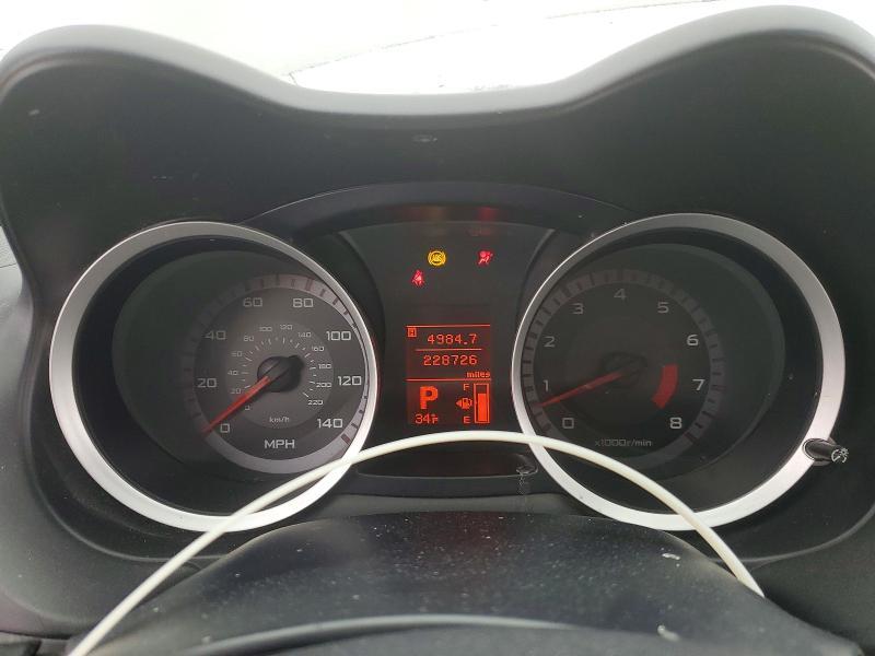 2009 Mitsubishi Lancer de