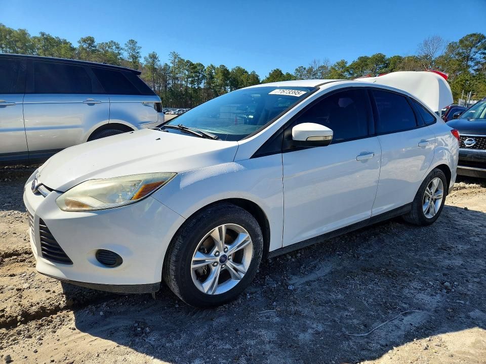 2013 Ford Focus se