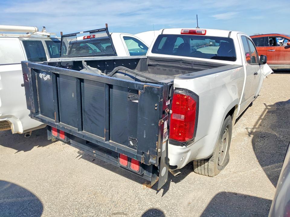 2018 Chevrolet Colorado