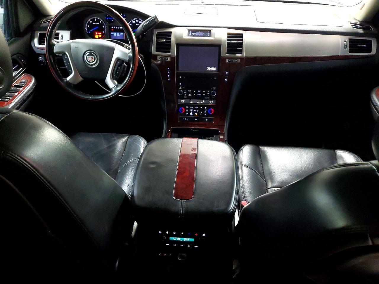 2007 Cadillac Escalade Luxury