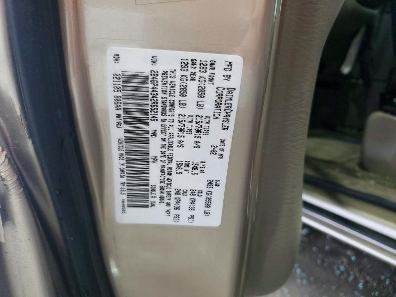 2002 Dodge Grand Caravan Sport