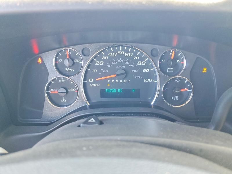 2020 GMC Savana G3500