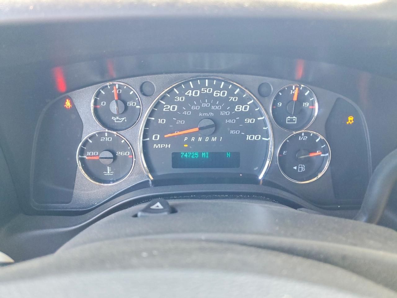 2020 GMC Savana G3500