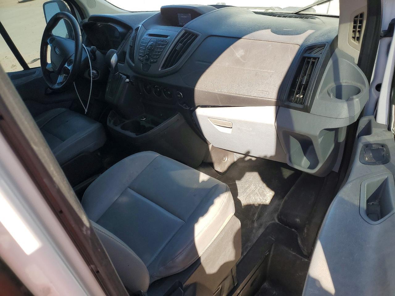 2015 Ford Transit 250 Utility / Service Van