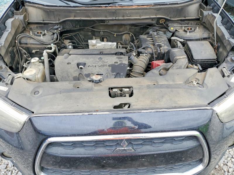 2014 Mitsubishi Outlander Sport se