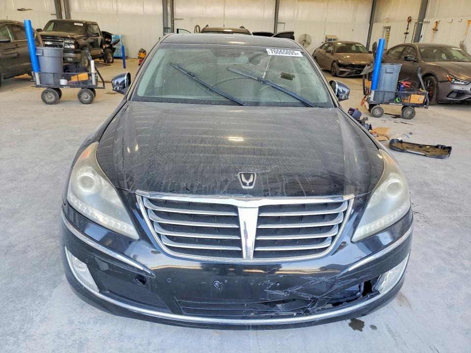 2012 Hyundai Equus