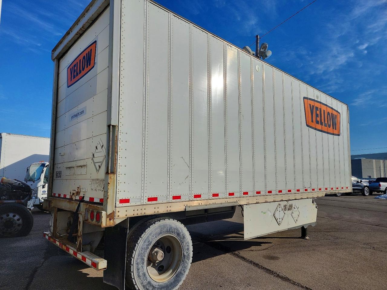 2015 Stoughton Trailers I