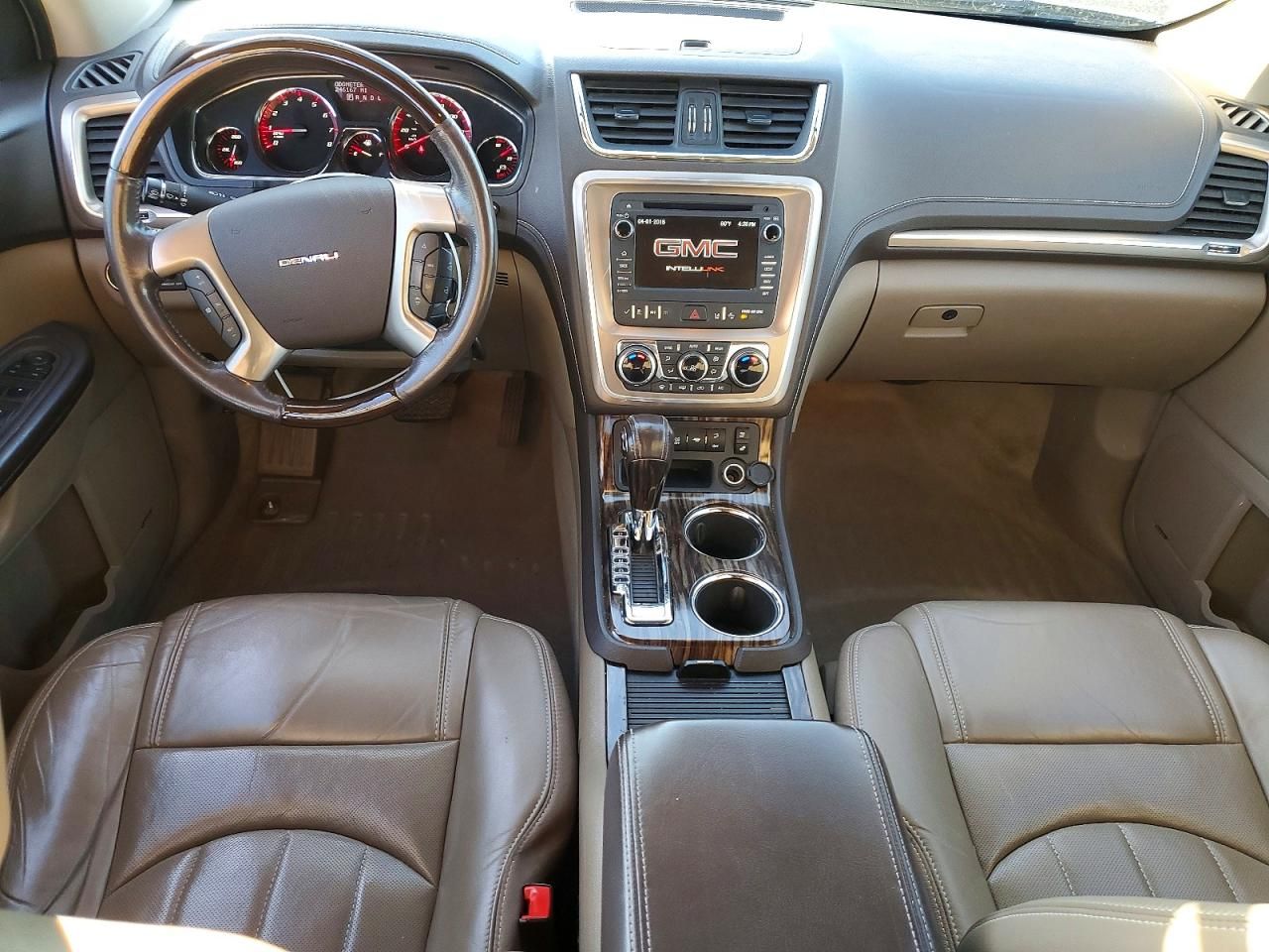 2014 GMC Acadia Denali