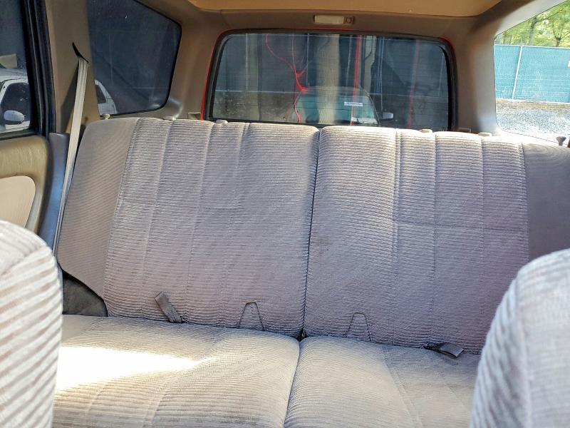 1997 Toyota 4runner SR5