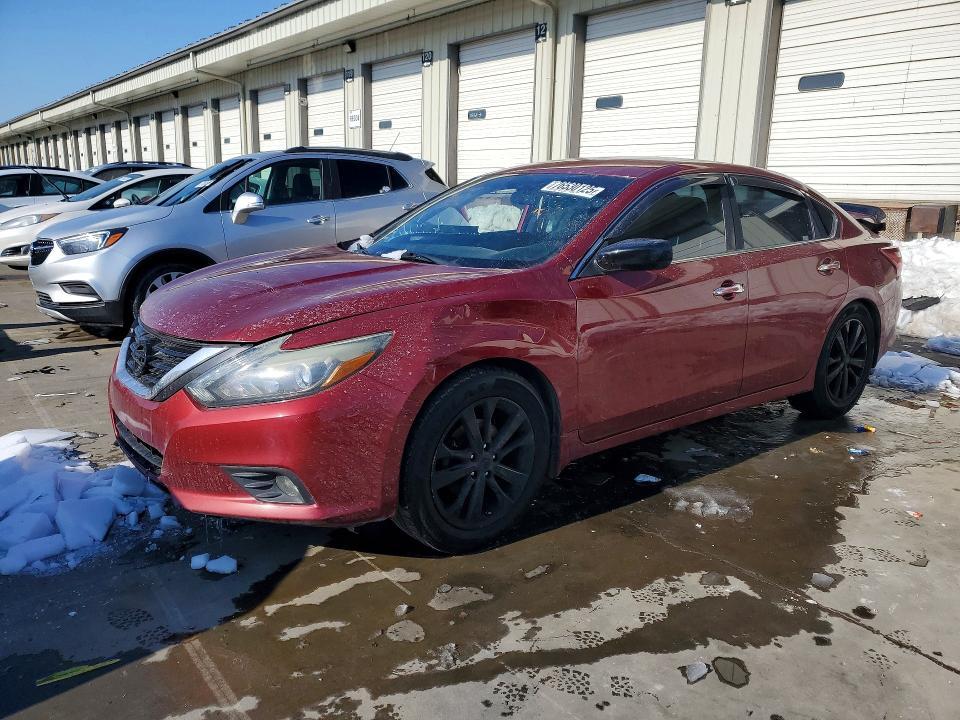 2017 Niss Altima