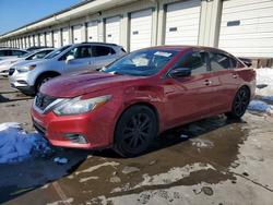 Niss salvage cars for sale: 2017 Niss Altima