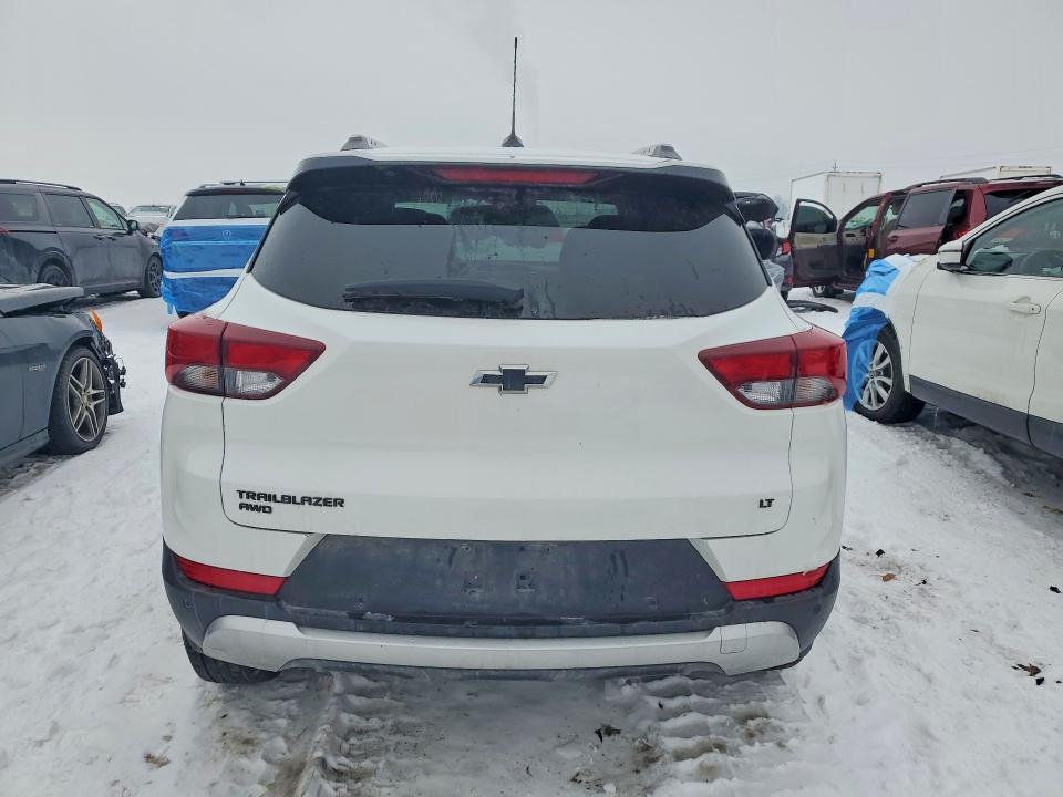2021 Chevrolet Trailblazer lt