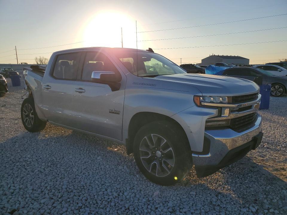 2020 Chevrolet Silverado C1500 lt
