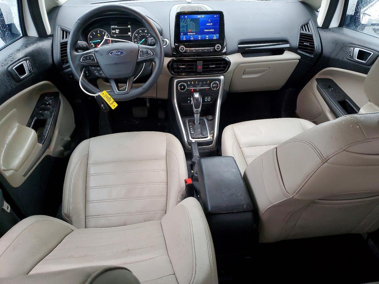 2020 Ford Ecosport Titanium