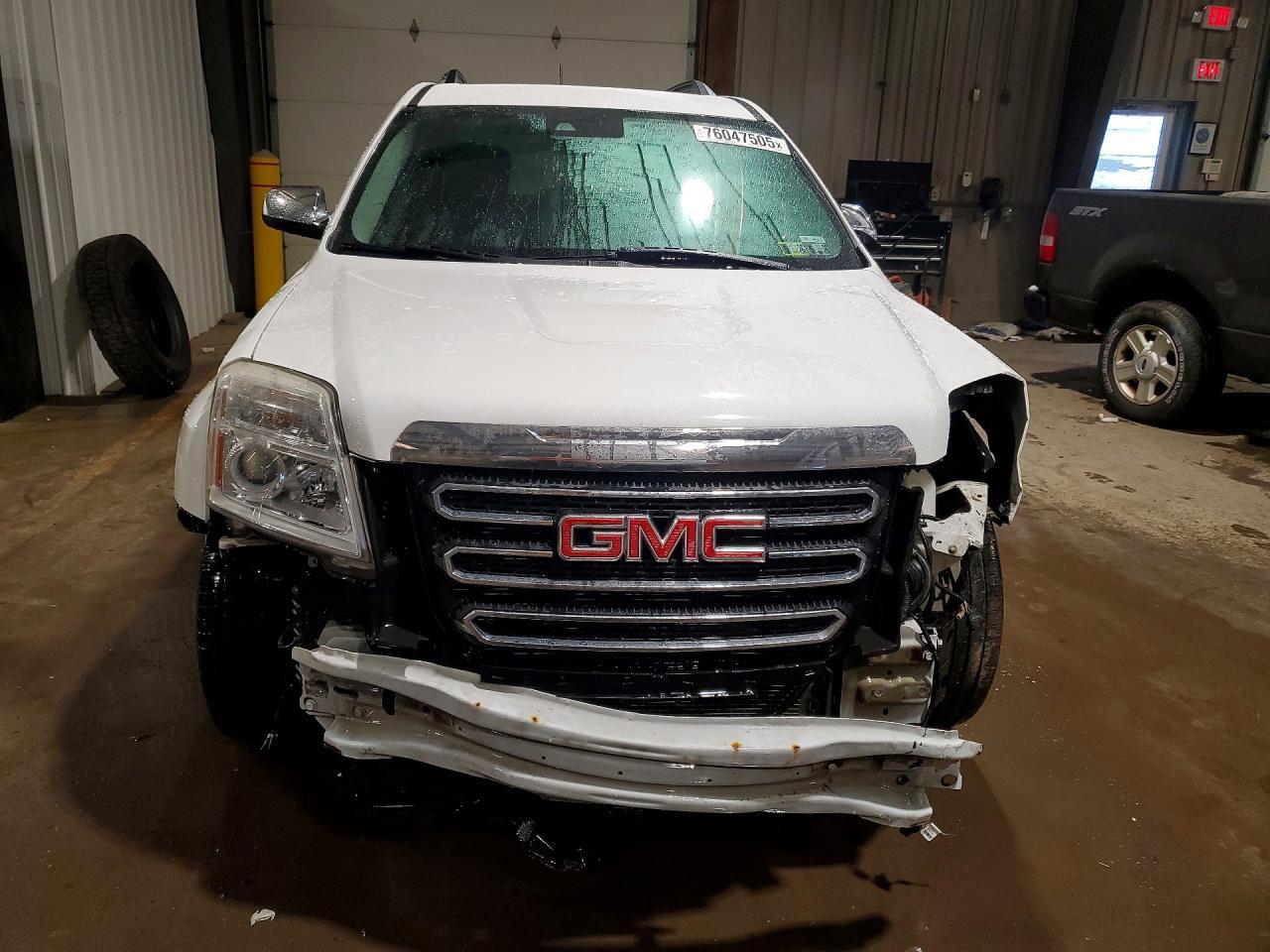 2016 GMC Terrain slt