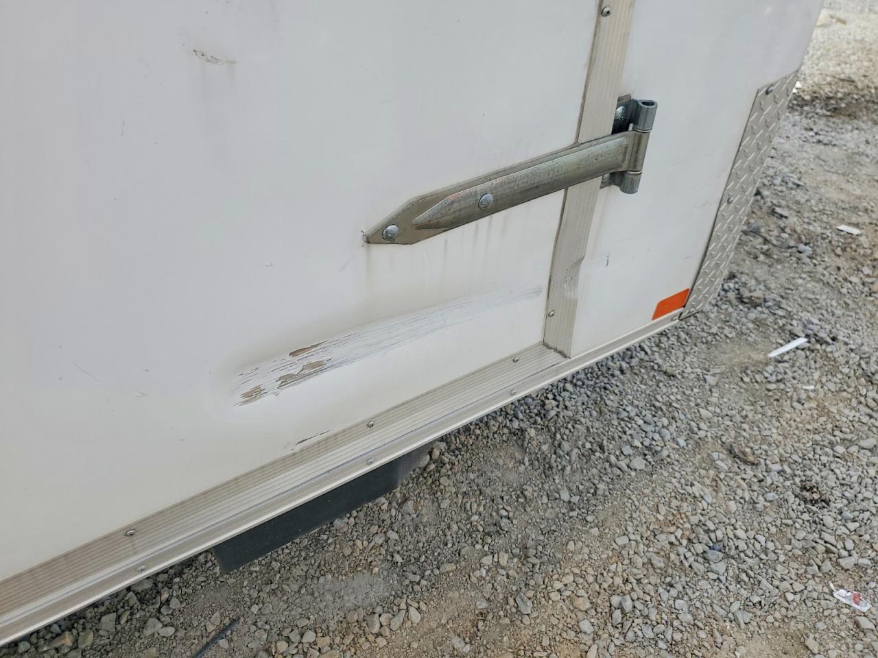 2010 Carry-On 6X10CGECSD Enclosed Cargo Trailer