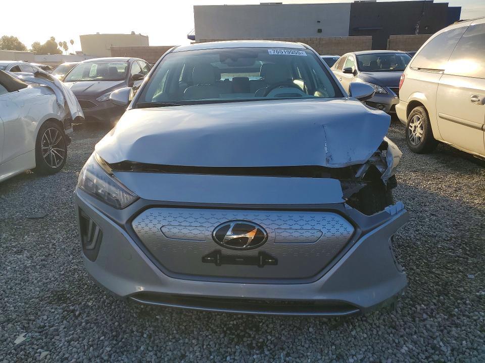 2020 Hyundai Ioniq Electric Limited