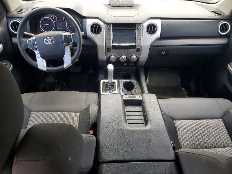 2016 Toyota Tundra Crewmax SR5