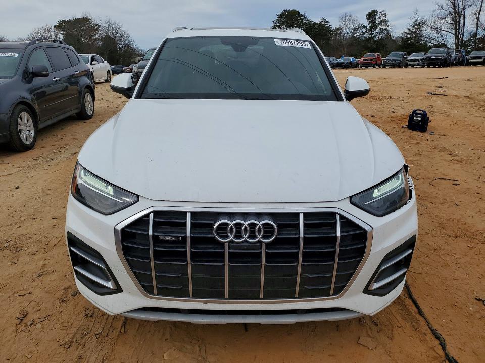 2021 Audi Q5 Premium Plus