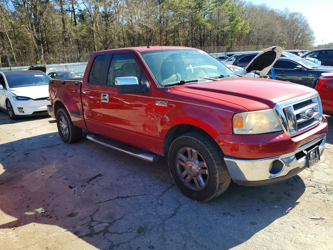 2007 Ford F150