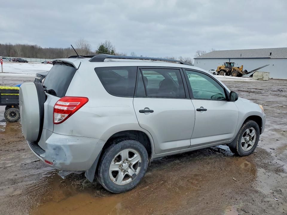 2009 Toyota Rav4 Base