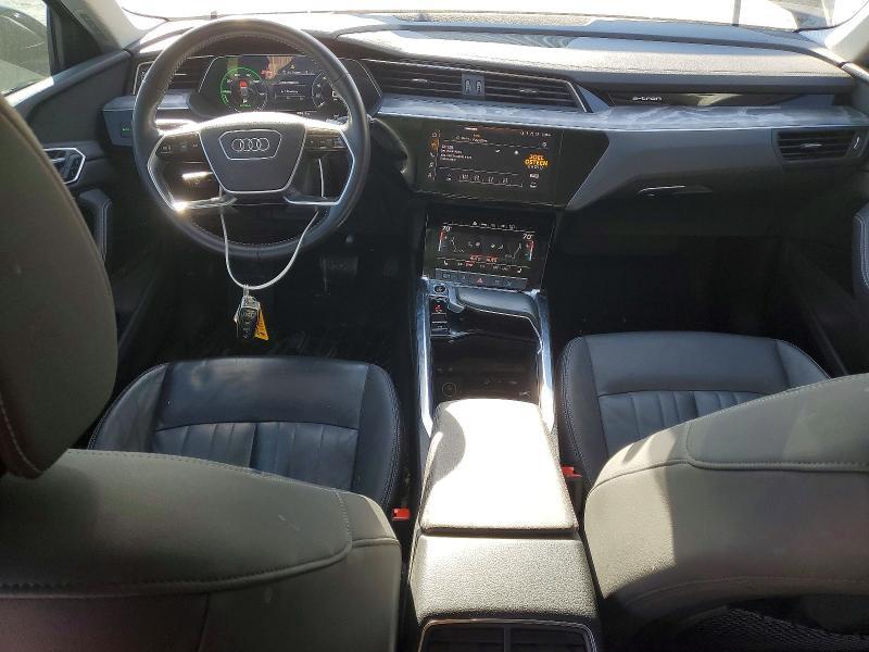 2021 Audi E-tron Premium