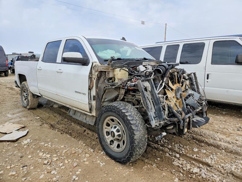 2019 Chevrolet Silverado K2500 Heavy Duty lt