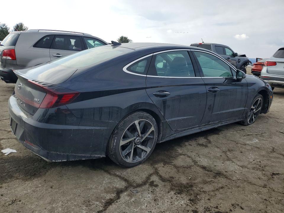 2023 Hyundai Sonata sel Plus