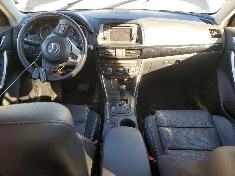 2014 Mazda Cx-5 gt