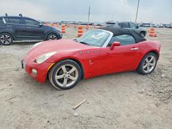 2006 Pontiac Solstice en venta en Houston, TX