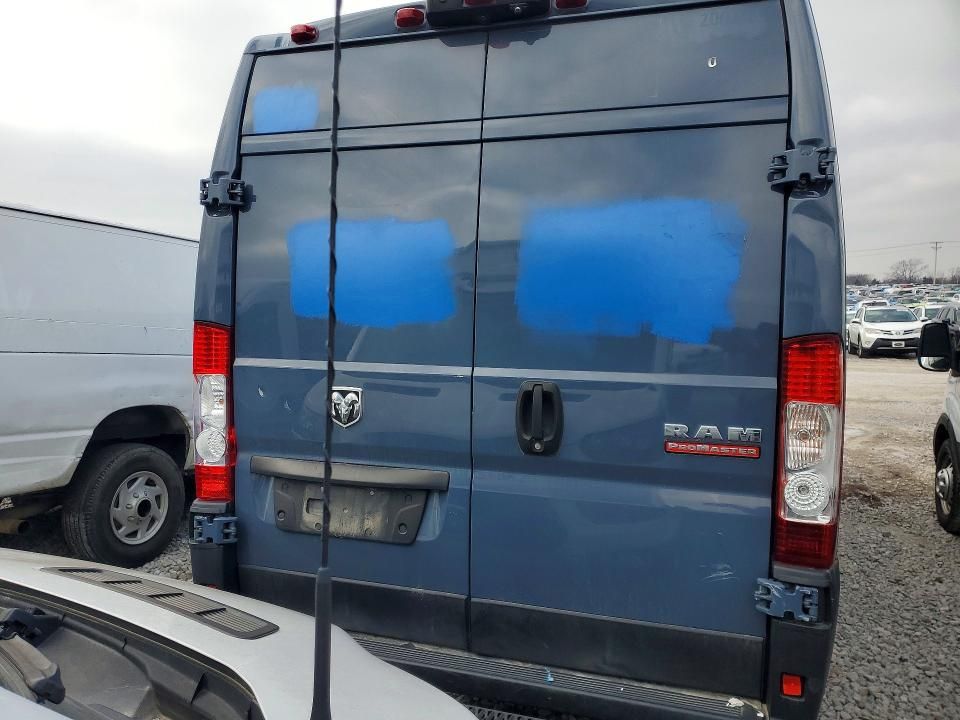2021 Dodge RAM Promaster 3500 Delivery Van
