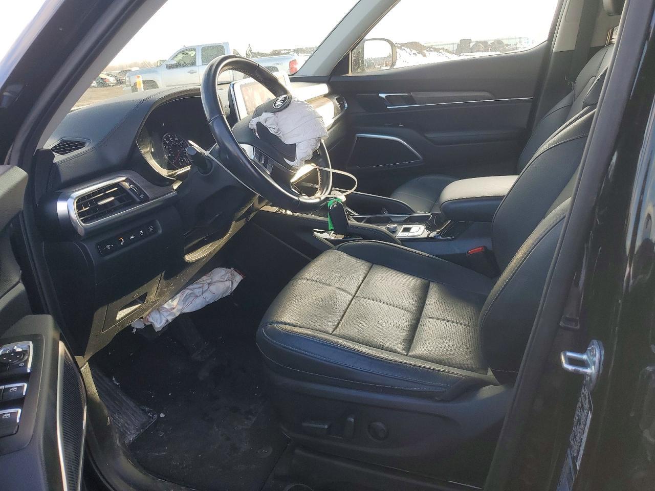 2020 KIA Telluride ex