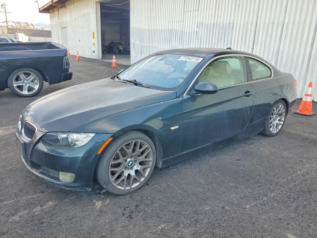 2007 BMW 328 i