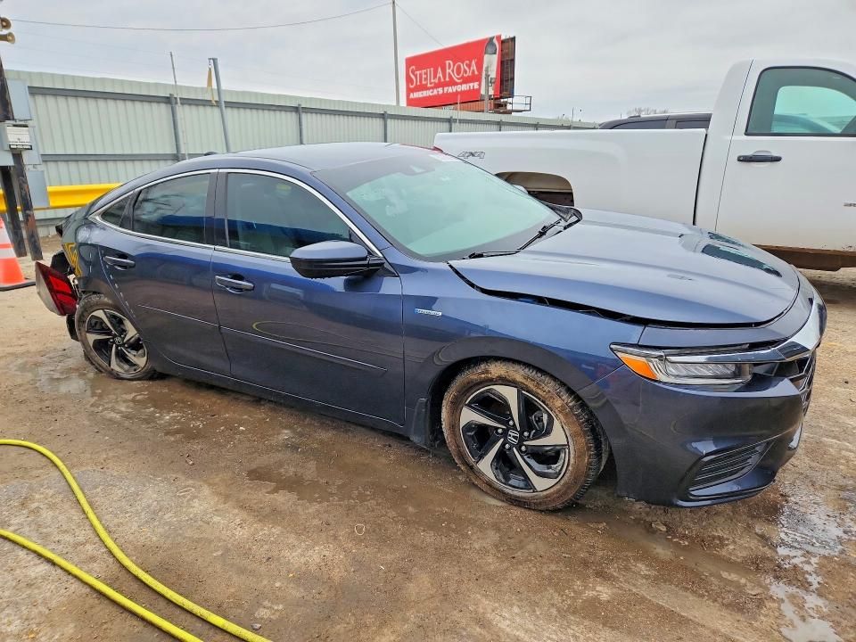 2021 Honda Insight ex