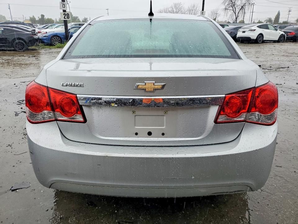 2014 Chevrolet Cruze ls