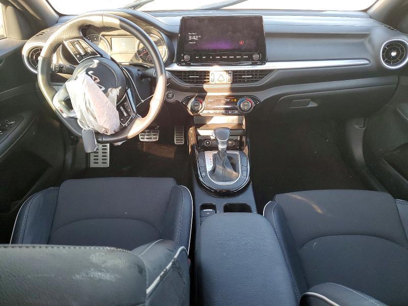 2024 KIA Forte gt Line
